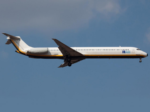 Обои картинки фото авиация, пассажирские, самолёты