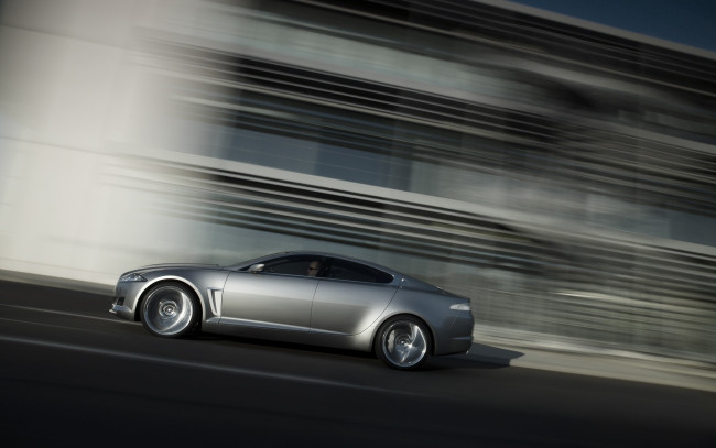 Обои картинки фото автомобили, jaguar