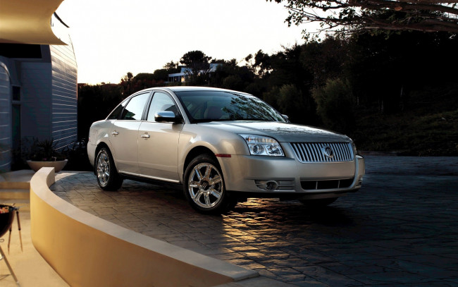 Обои картинки фото автомобили, mercury