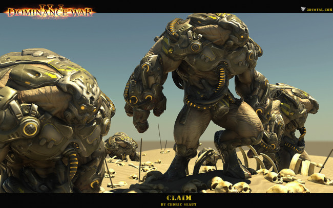 Обои картинки фото dominance, war, iv, видео, игры