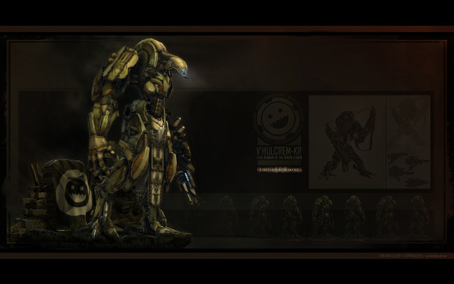 Обои картинки фото dominance, war, iv, видео, игры