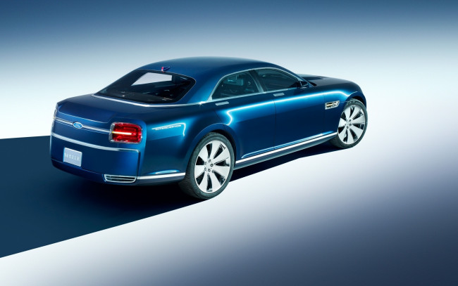 Обои картинки фото ford, interceptor, автомобили