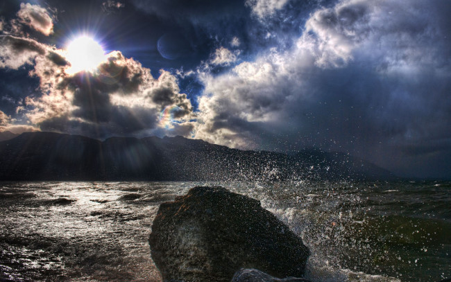 Обои картинки фото природа, моря, океаны