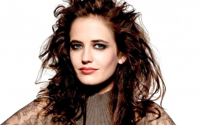 Обои картинки фото Eva Green, девушки