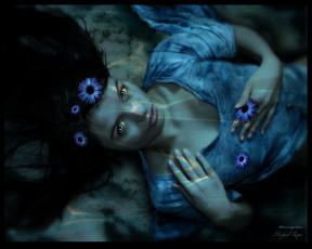 Картинка -Unsort+Креатив девушки unsort креатив