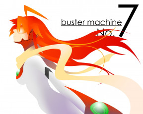 обоя аниме, gunbuster