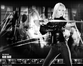 Картинка Uma+Thurman девушки