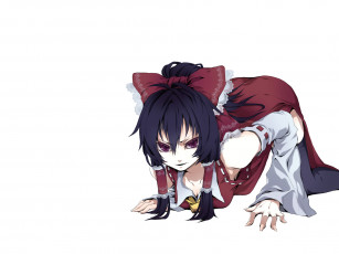 Картинка аниме touhou