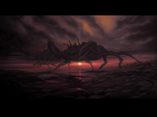 Картинка фэнтези существа