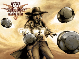 Картинка рисованные комиксы