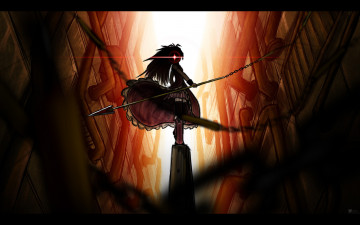 Картинка аниме mahou shoujo madoka magika