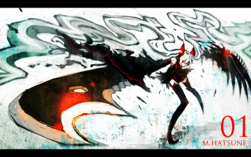 Картинка аниме vocaloid