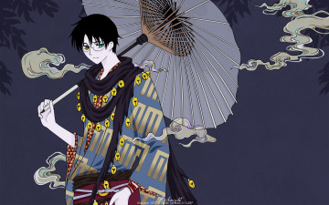 Картинка аниме xxxholic