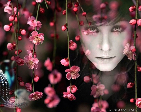 Обои картинки фото -Unsort Креатив, девушки, unsort, креатив