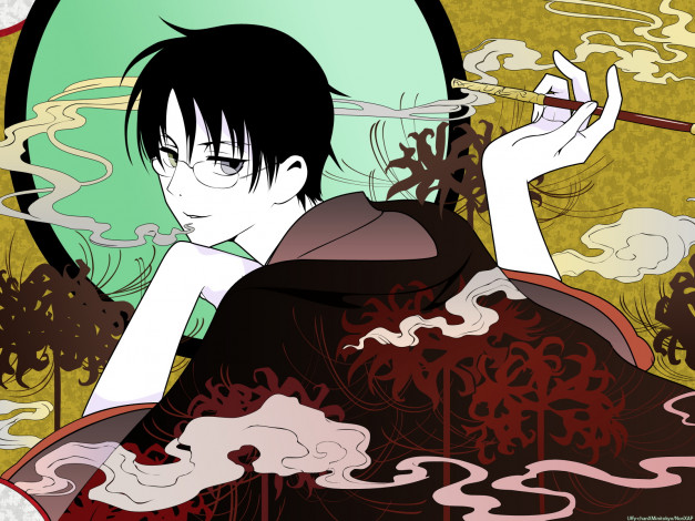 Обои картинки фото аниме, xxxholic