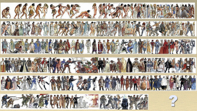 Обои картинки фото рисованные