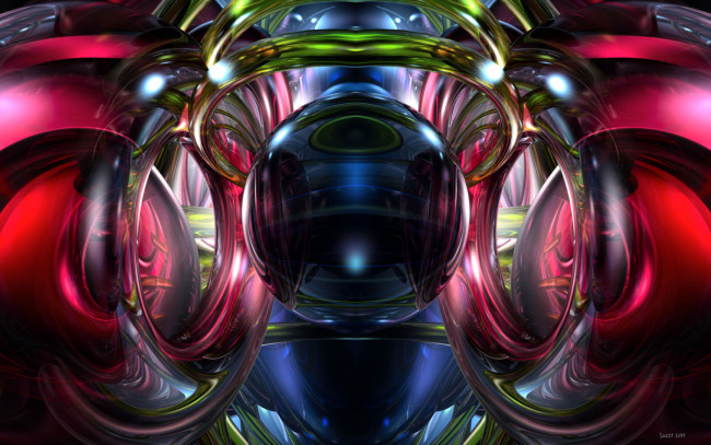 Обои картинки фото 3д, графика