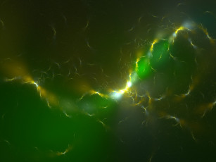 Картинка 3д графика fractal фракталы цвета фон узор