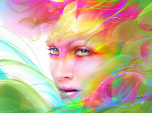 Картинка neville dsouza фэнтези девушки