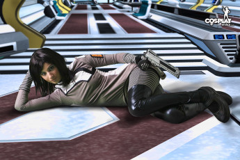 Картинка -Unsort+Креатив девушки unsort креатив cosplay