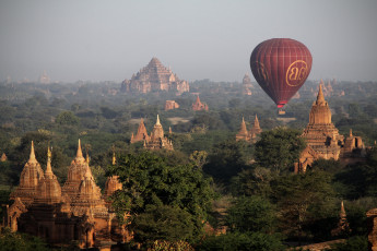 Картинка города исторические архитектурные памятники бирма