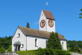 Картинка города здания дома золотурн швейцария