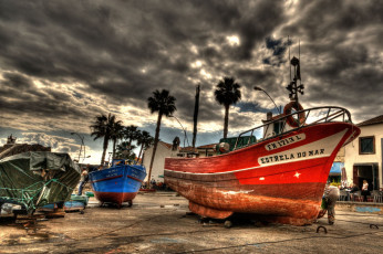 Картинка корабли катера fischerboot