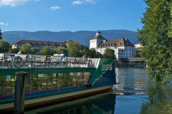 Картинка корабли теплоходы золотурн швейцария