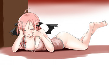 Картинка koakuma аниме touhou