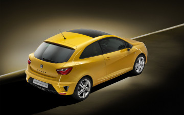 Картинка автомобили seat