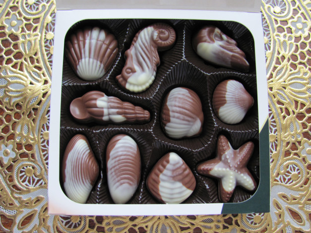 Обои картинки фото еда, конфеты, шоколад, сладости, ассорти