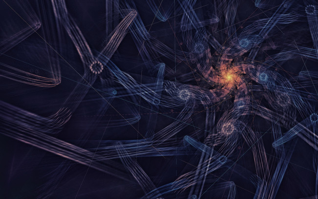 Обои картинки фото 3д, графика, fractal, фракталы, цвета, фон, узор