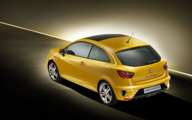 Обои картинки фото автомобили, seat