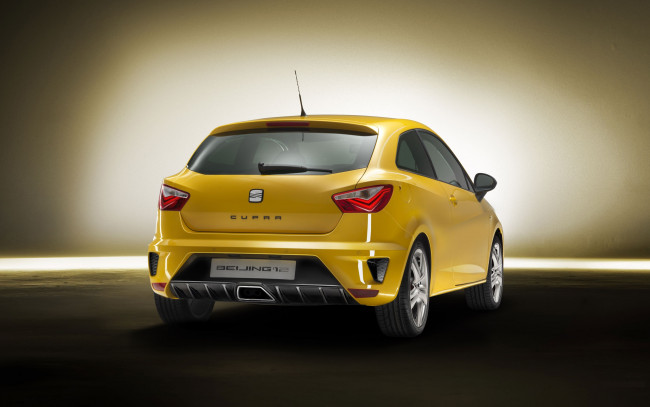 Обои картинки фото автомобили, seat