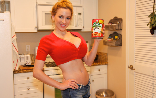 Обои картинки фото Jordan Carver, девушки