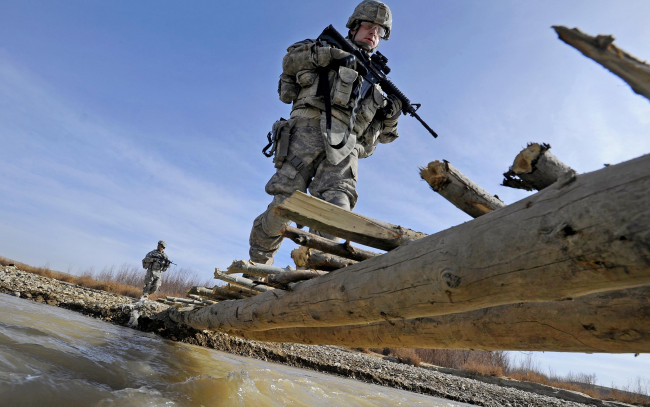 Обои картинки фото оружие, армия, спецназ, army, military