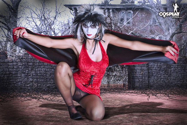 Обои картинки фото -Unsort Креатив, девушки, unsort, креатив, cosplay