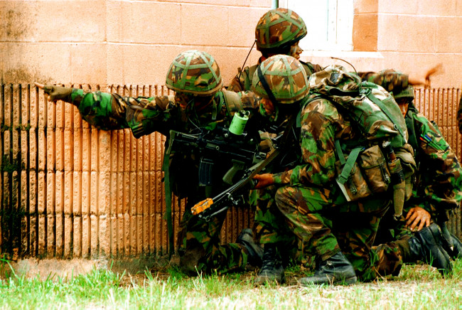 Обои картинки фото оружие, армия, спецназ, army, military