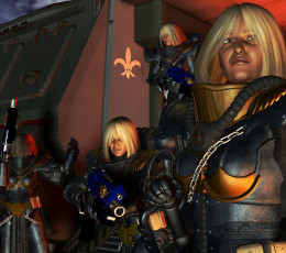 Картинка 3д графика people люди девушки