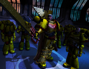 Картинка 3д графика fantasy фантазия мужчина доспехи