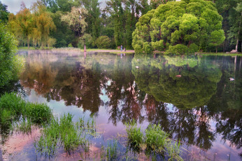 Картинка природа парк екатеринбург