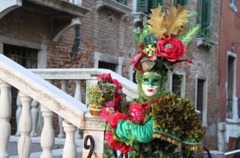 Картинка разное маски карнавальные костюмы венеция карнавал