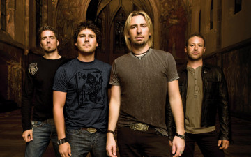 Картинка nickelback музыка канада пост-гранж хард рок альтернативный
