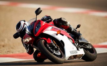Картинка спорт мотоспорт yzf-r6 yamaha