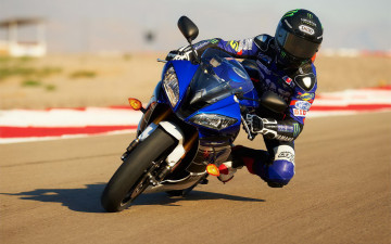 Картинка спорт мотоспорт yzf-r6 yamaha