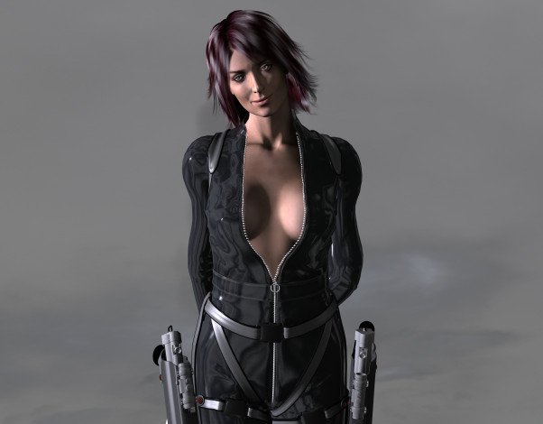 Обои картинки фото 3д, графика, people, люди, девушка