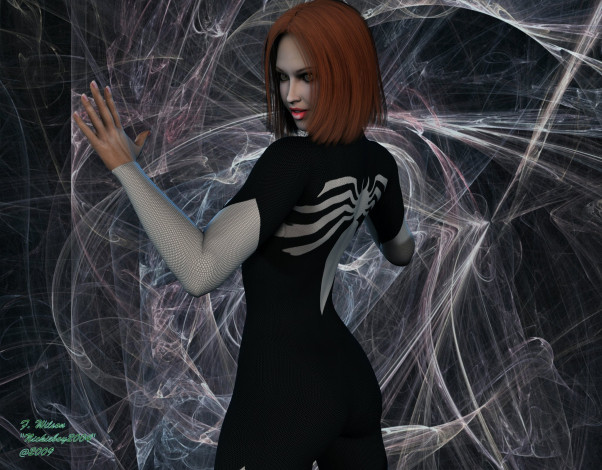 Обои картинки фото 3д, графика, people, люди, девушка