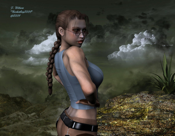 Обои картинки фото 3д, графика, people, люди, девушка