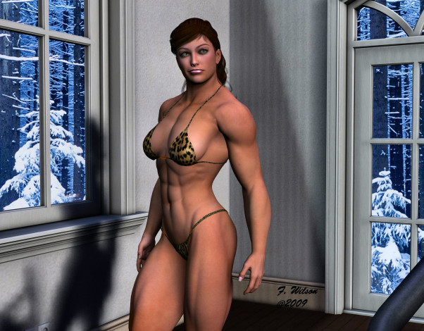 Обои картинки фото 3д, графика, people, люди, девушка