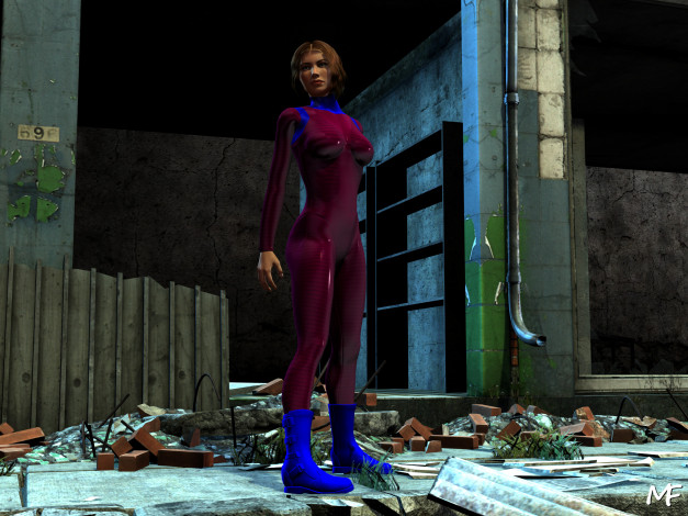 Обои картинки фото 3д, графика, people, люди, девушка